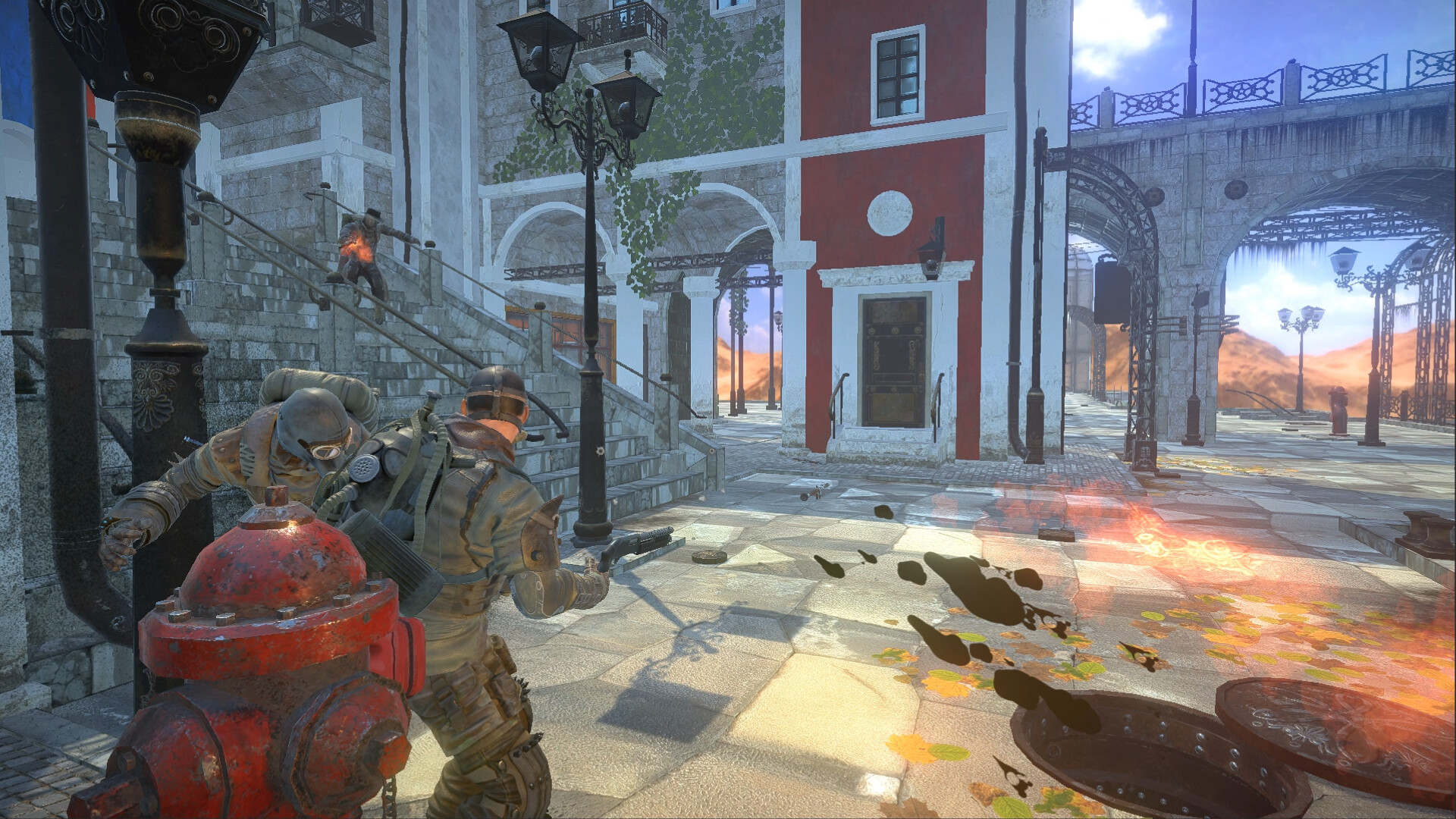 Escape From Clive screenshot 7