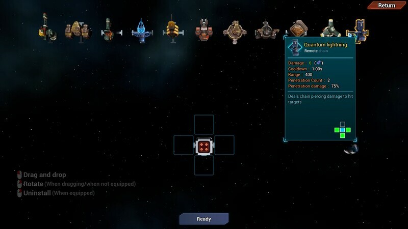 Space Will screenshot 16