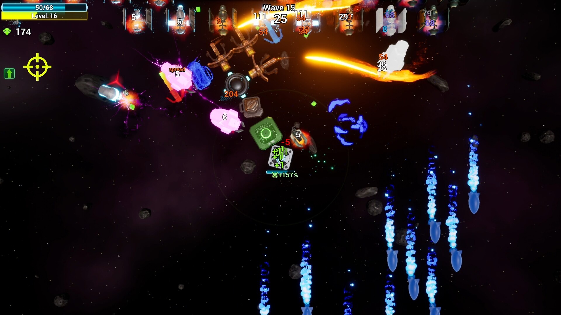 Space Will screenshot 22