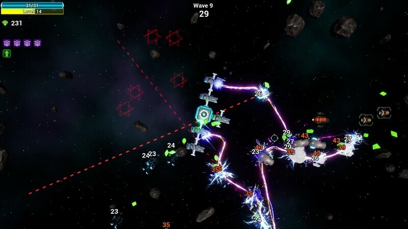 Space Will screenshot 23
