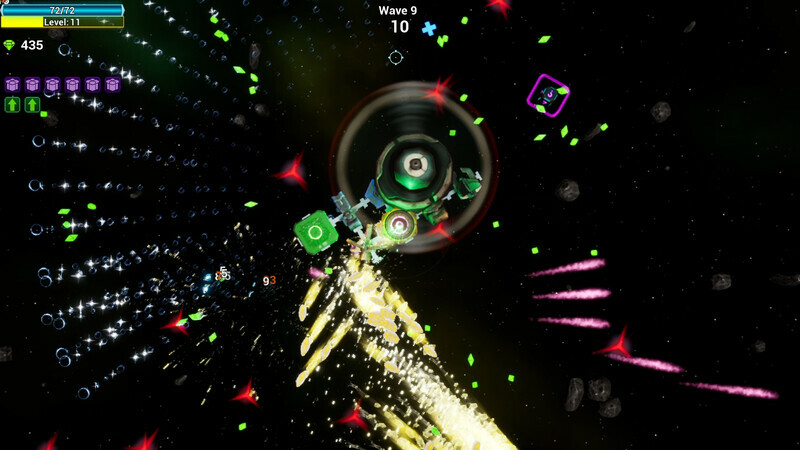 Space Will screenshot 11