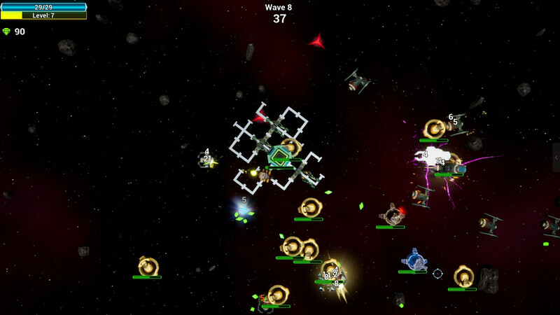 Space Will screenshot 18