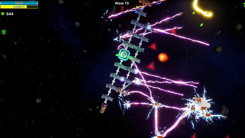 Space Will screenshot 12