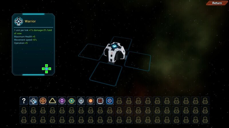 Space Will screenshot 10