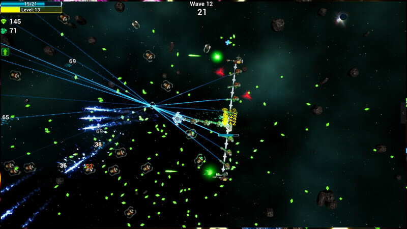 Space Will screenshot 8