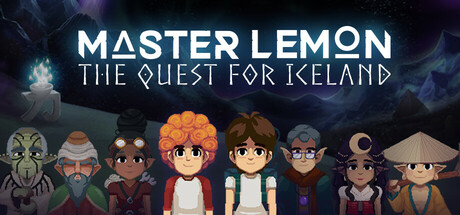 Master Lemon: The Quest for Iceland