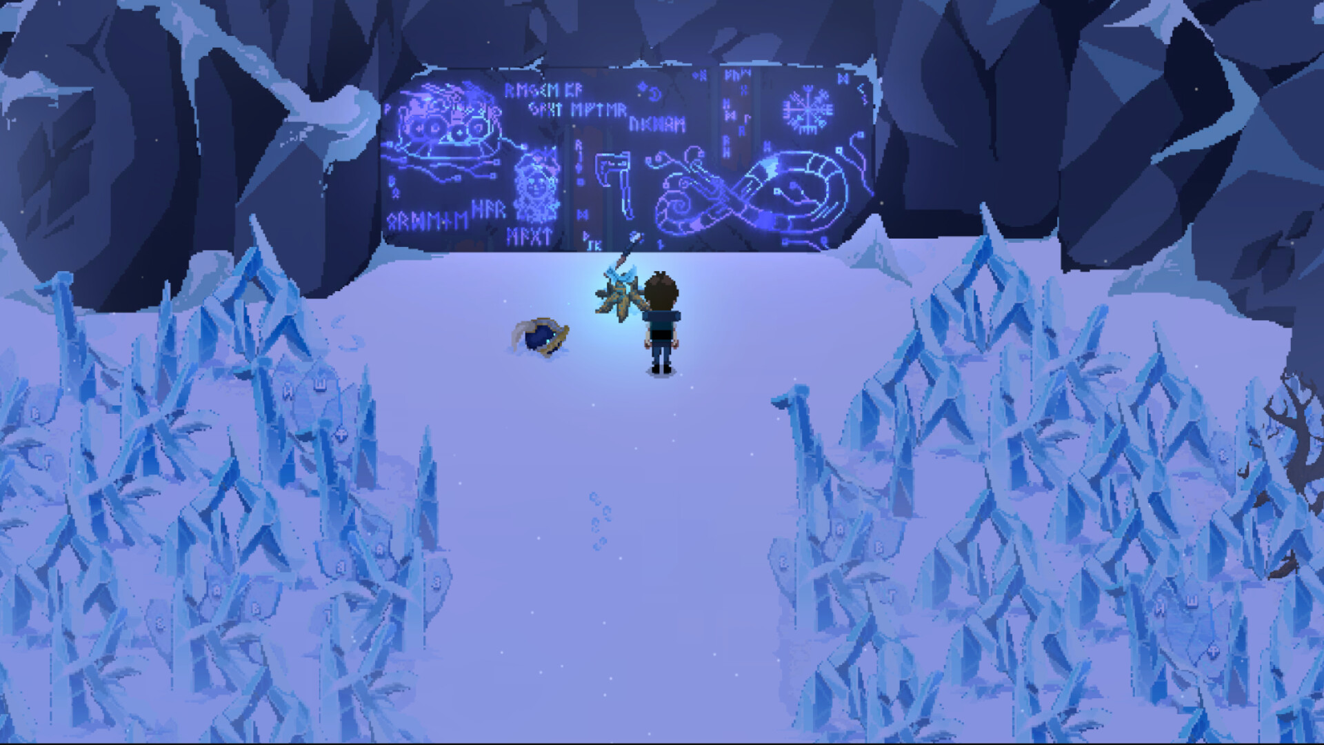 Master Lemon: The Quest for Iceland screenshot 2