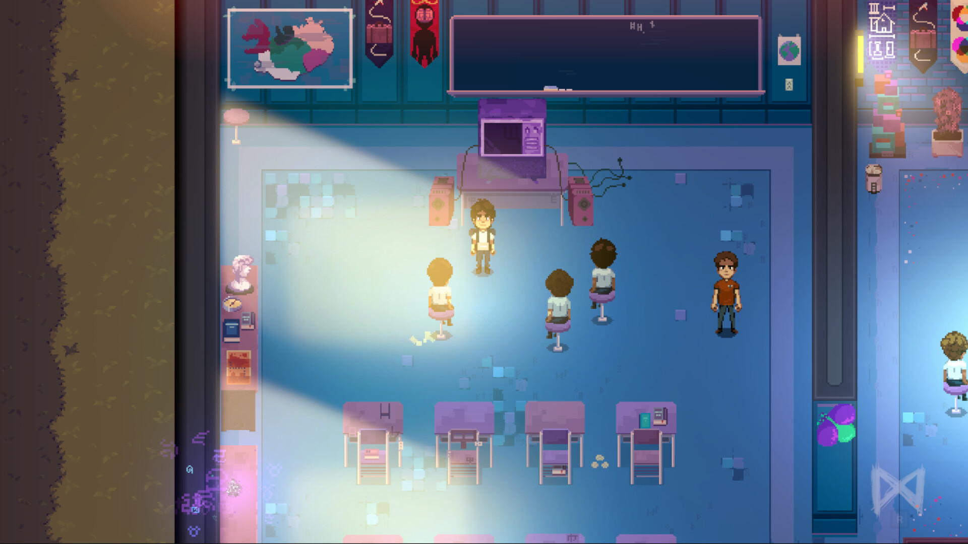 Master Lemon: The Quest for Iceland screenshot 4