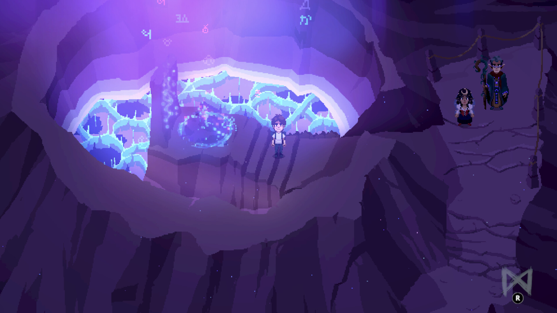 Master Lemon: The Quest for Iceland screenshot 7