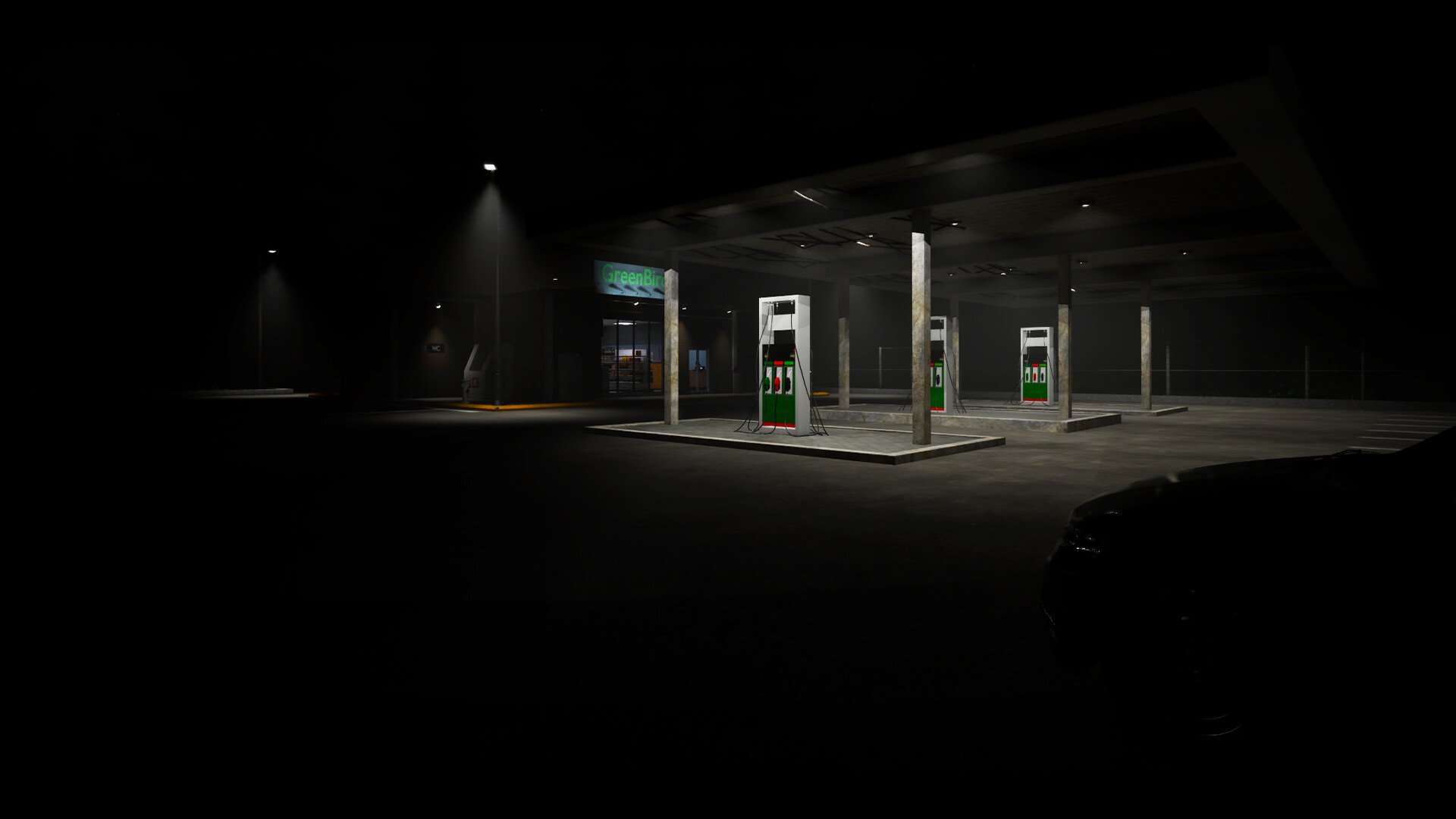 Late Shift screenshot 1