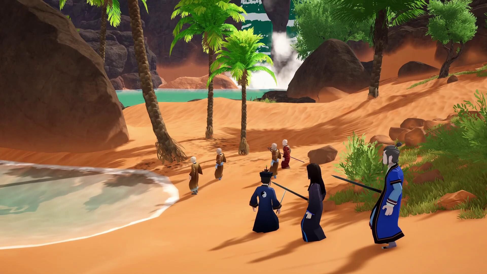 Martial Realms screenshot 8