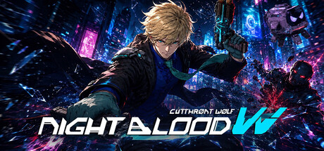 Night Blood W : Cutthroat Wolf