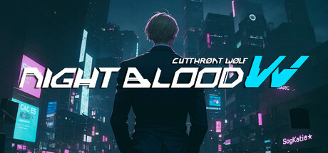 Night Blood W : Cutthroat Wolf