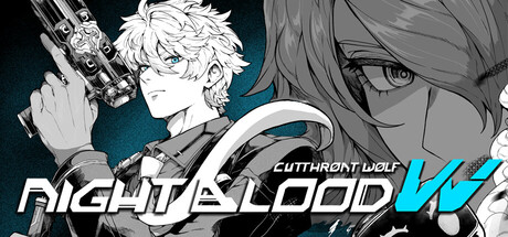 Night Blood W : Cutthroat Wolf — Steam header