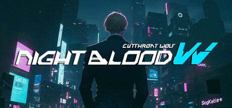 Night Blood W : Cutthroat Wolf