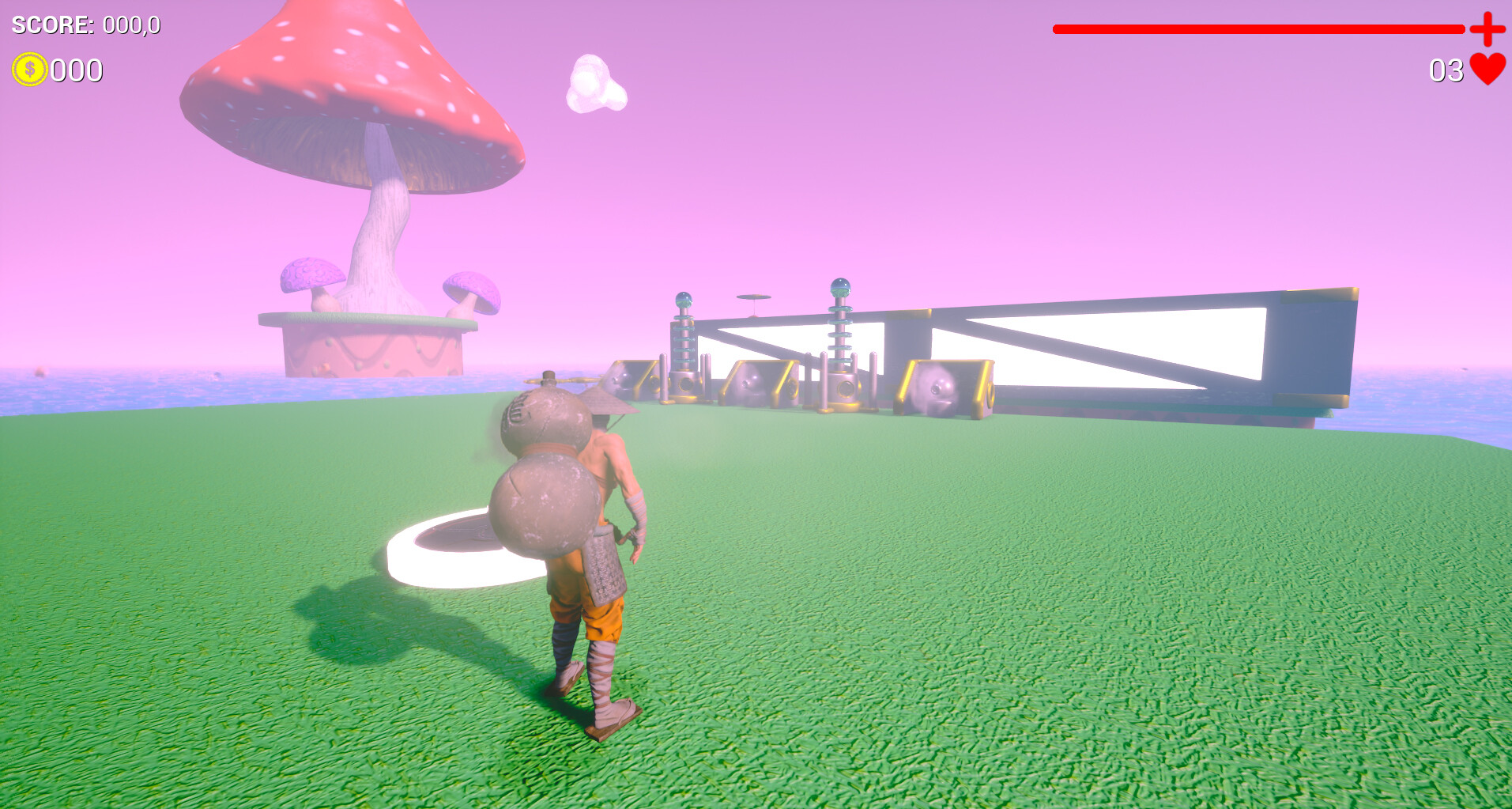 Cake Platformer screenshot 4