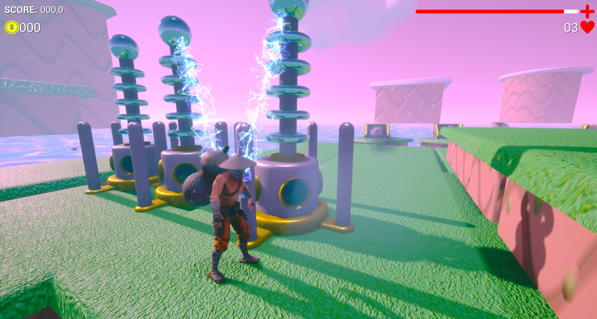 Cake Platformer screenshot 5