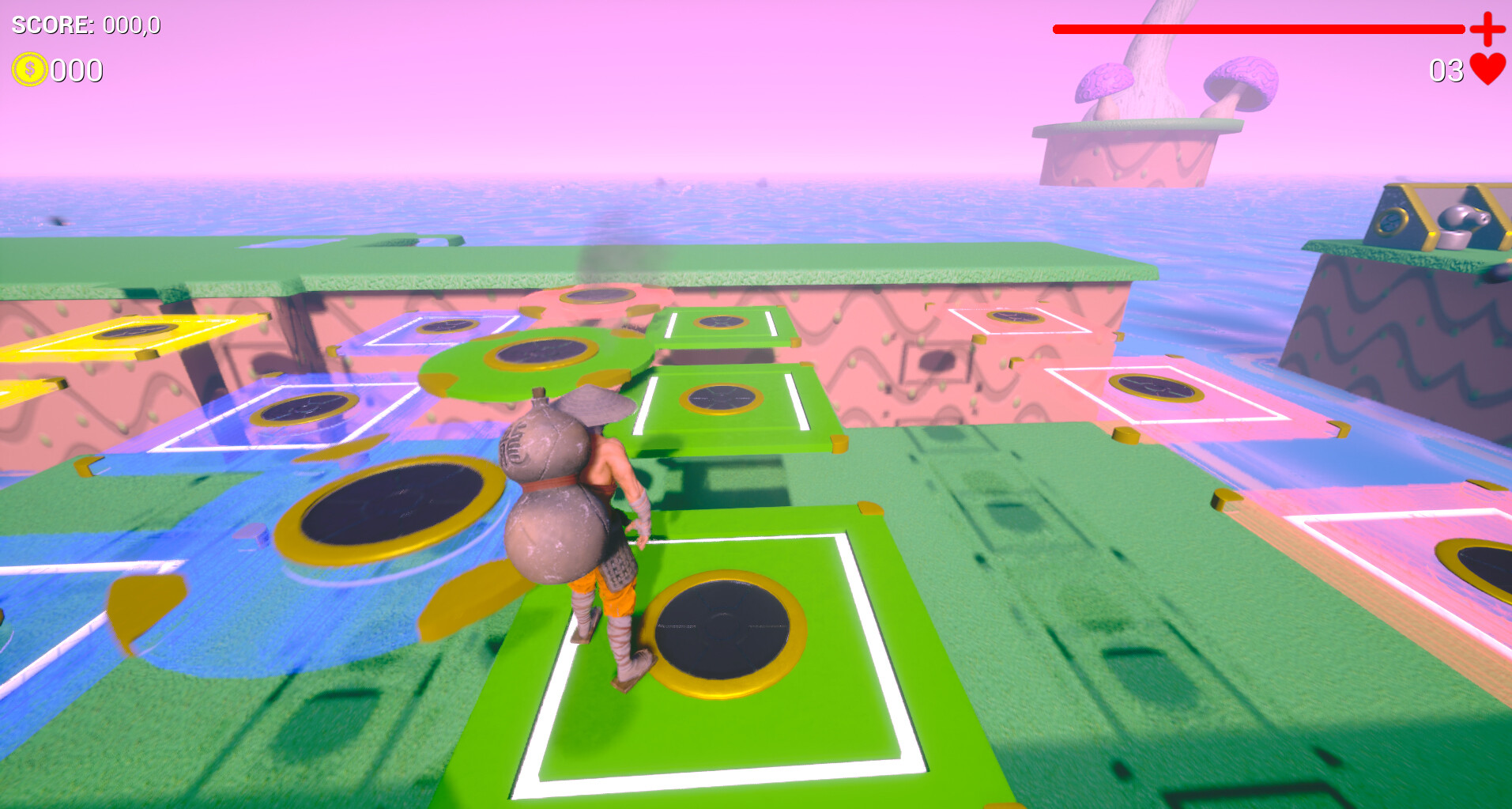 Cake Platformer screenshot 3