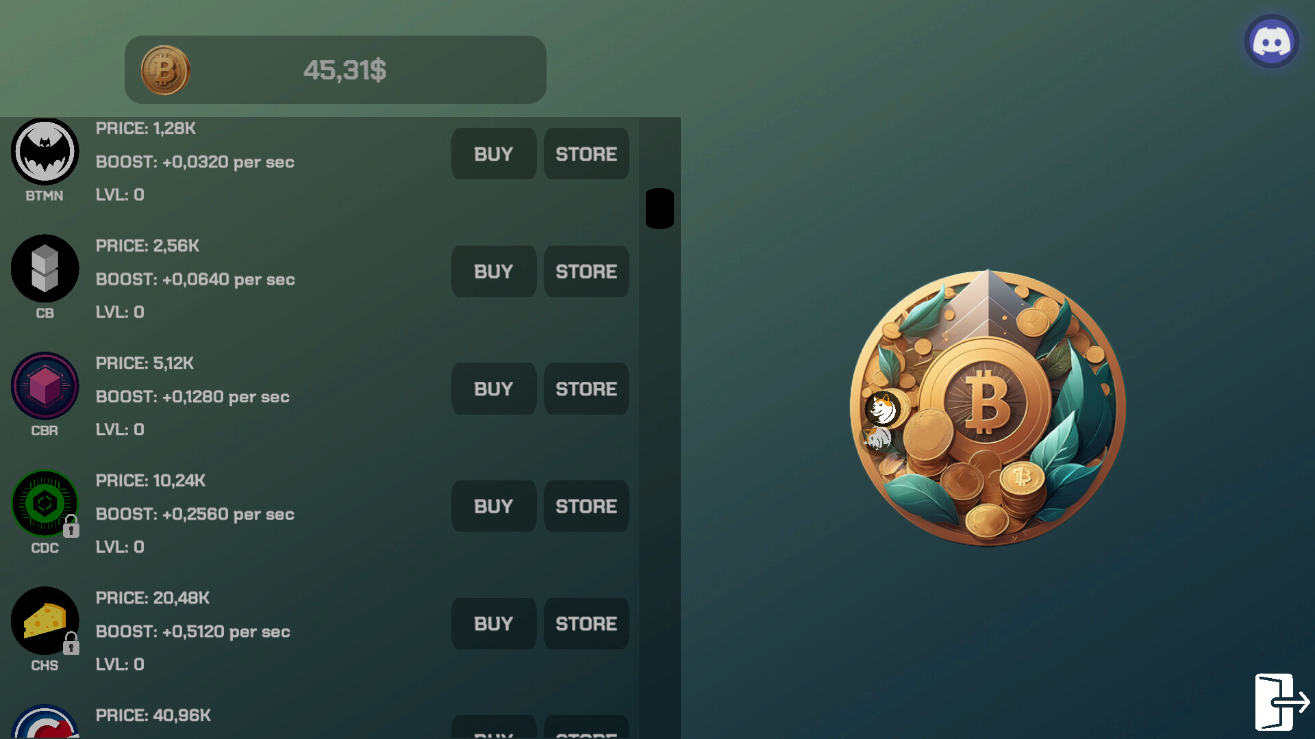 Coin screenshot 2