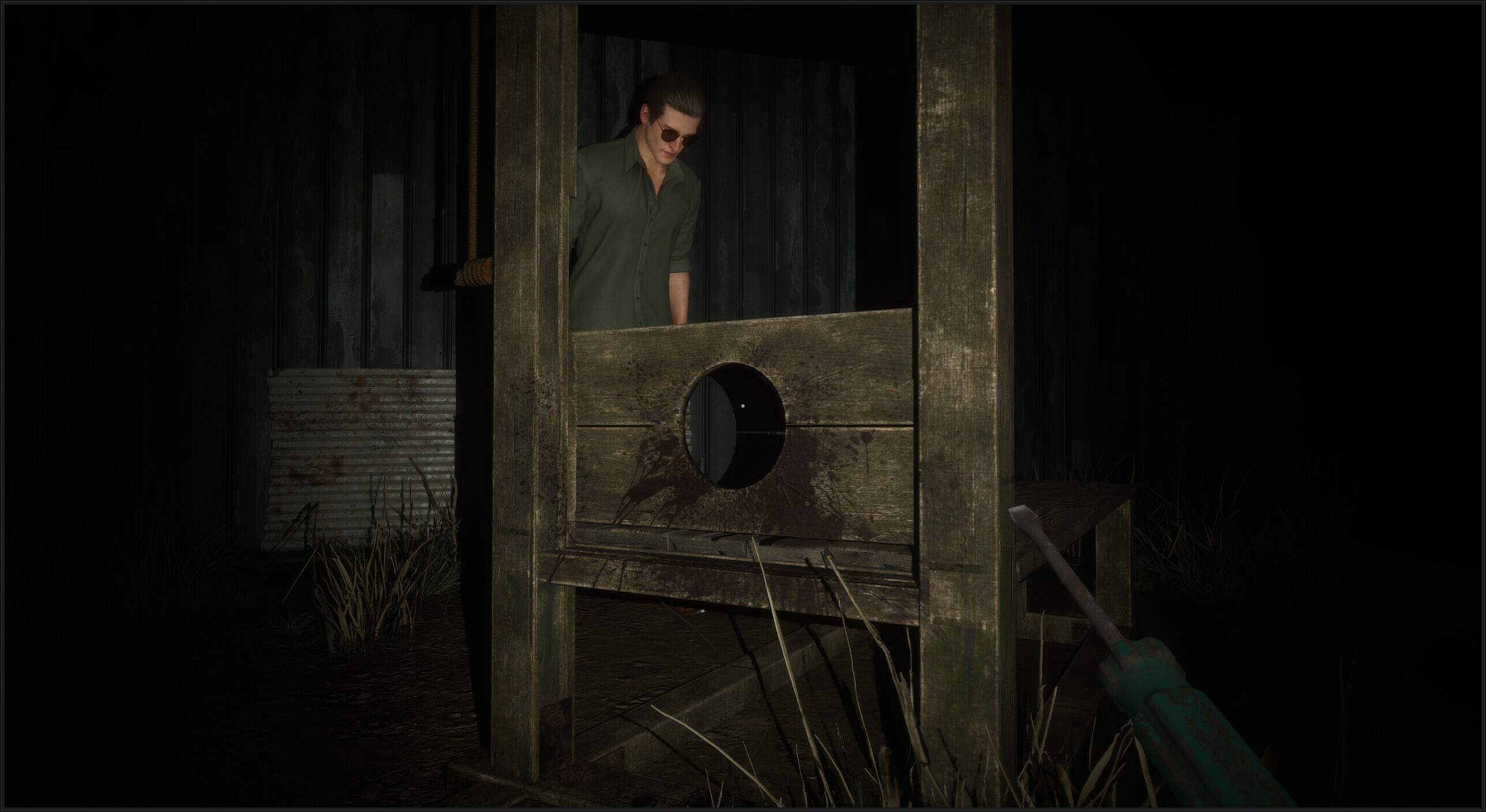 Granny: Escape Together screenshot 9