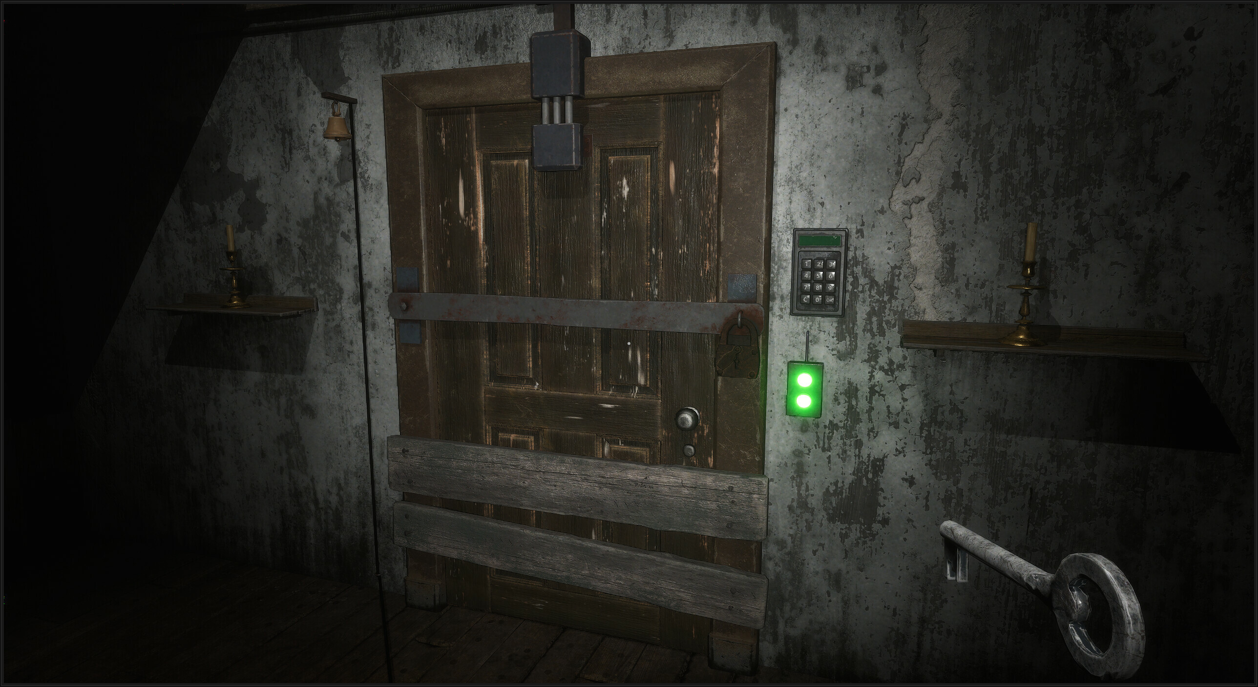 Granny: Escape Together screenshot 7