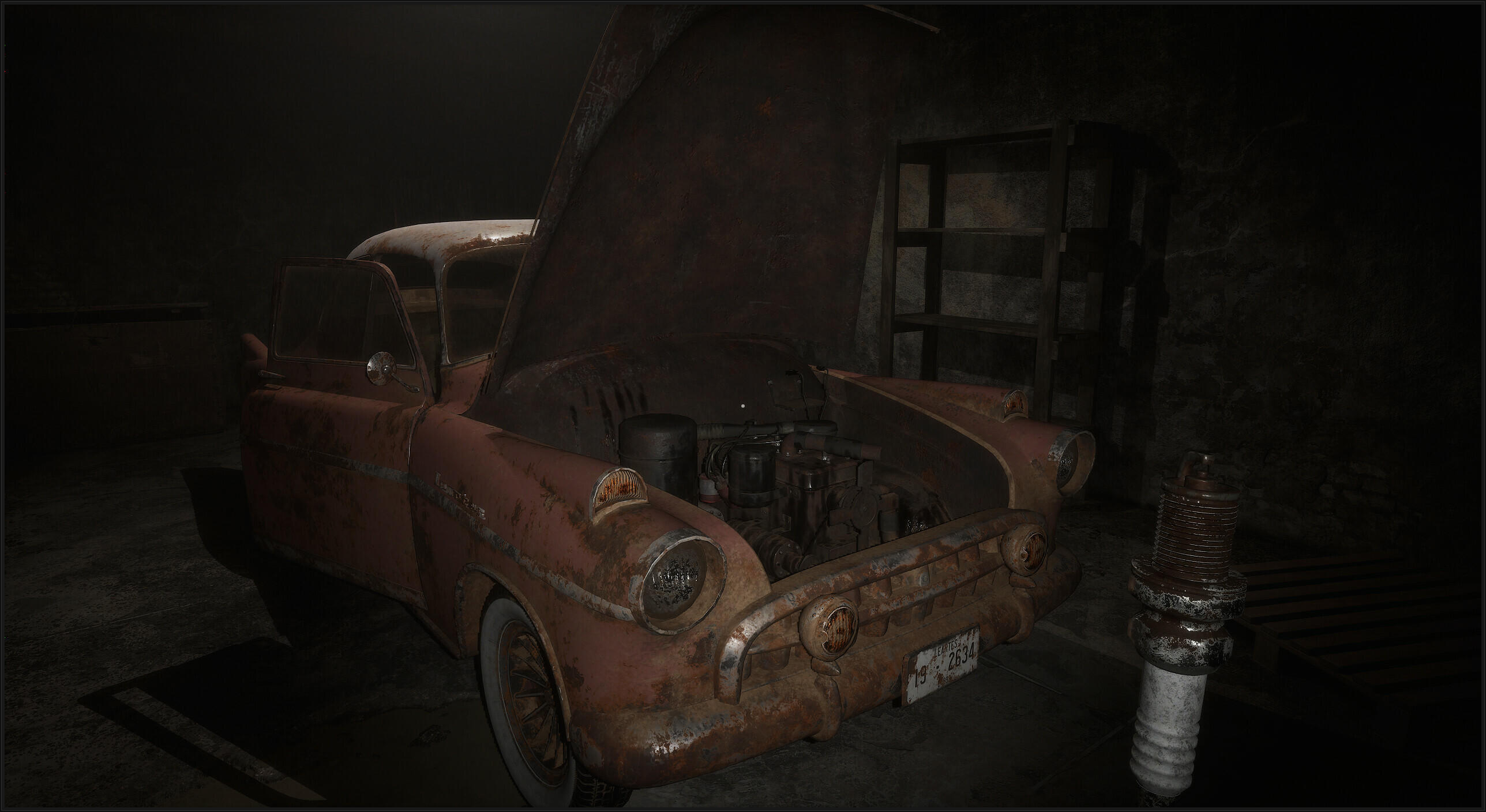Granny: Escape Together screenshot 4