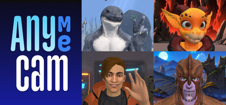 AnyMe Cam Logo