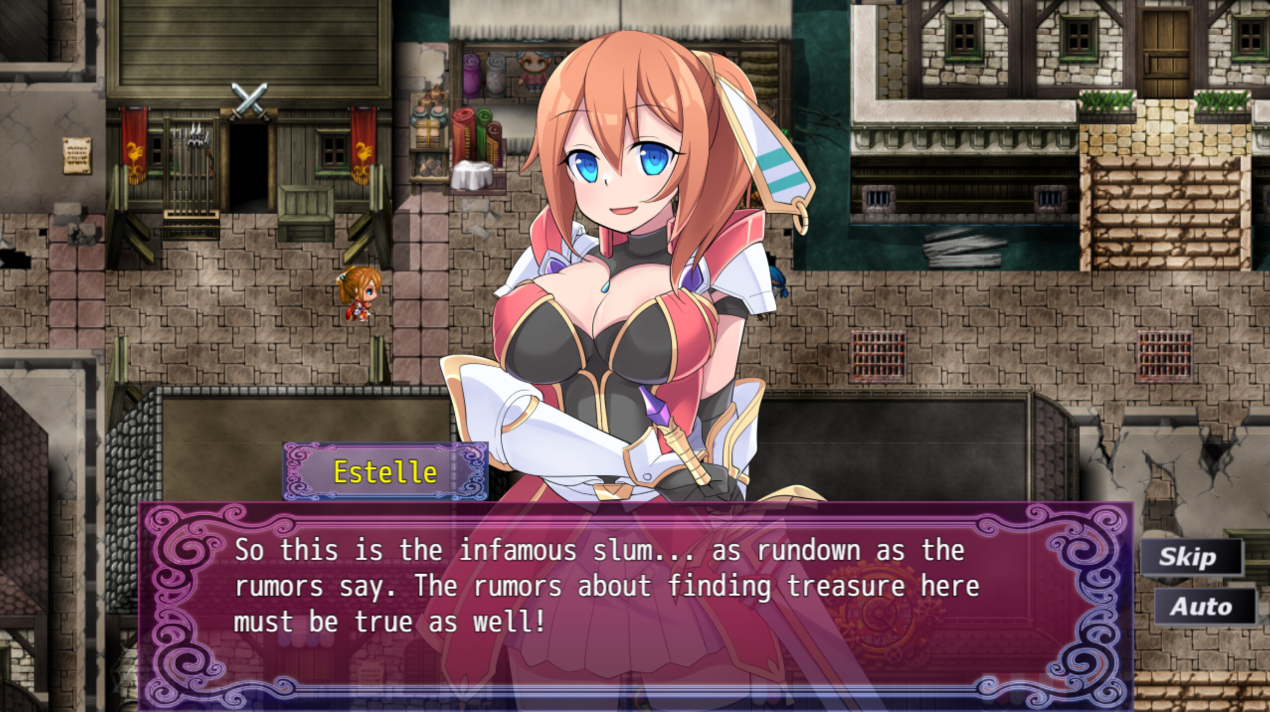 Slum Guide screenshot 1