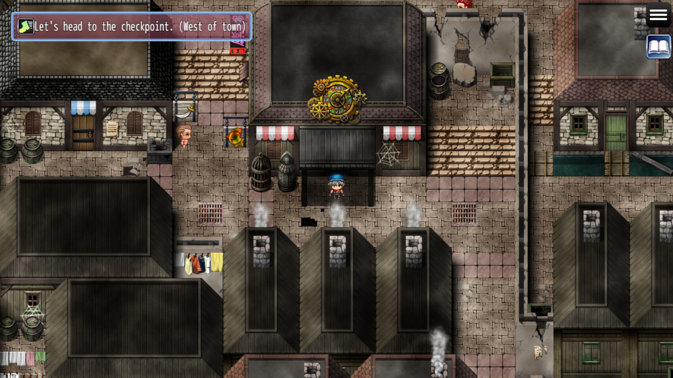 Slum Guide screenshot 5