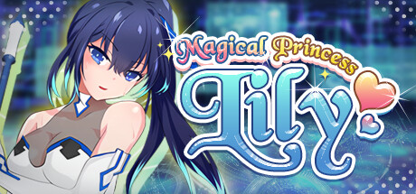 Magical Princess Lily Cover Image