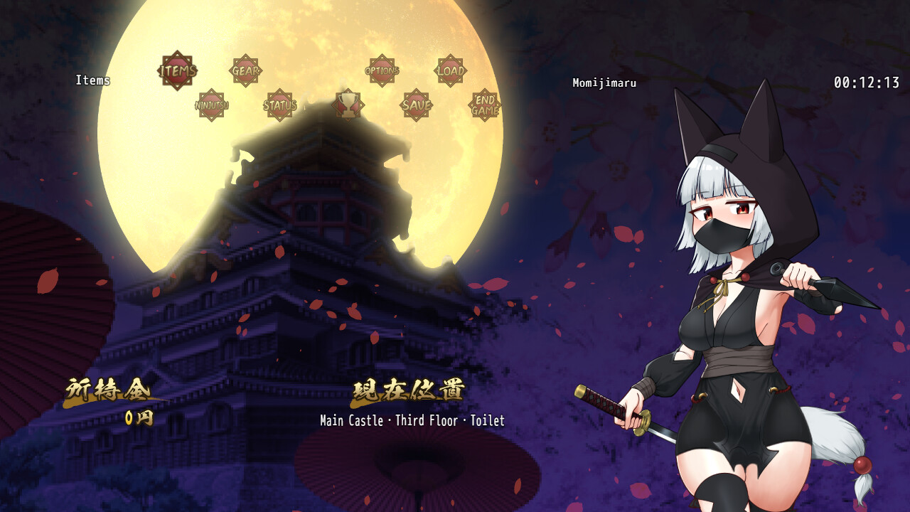 Ninja Ordinance screenshot 4