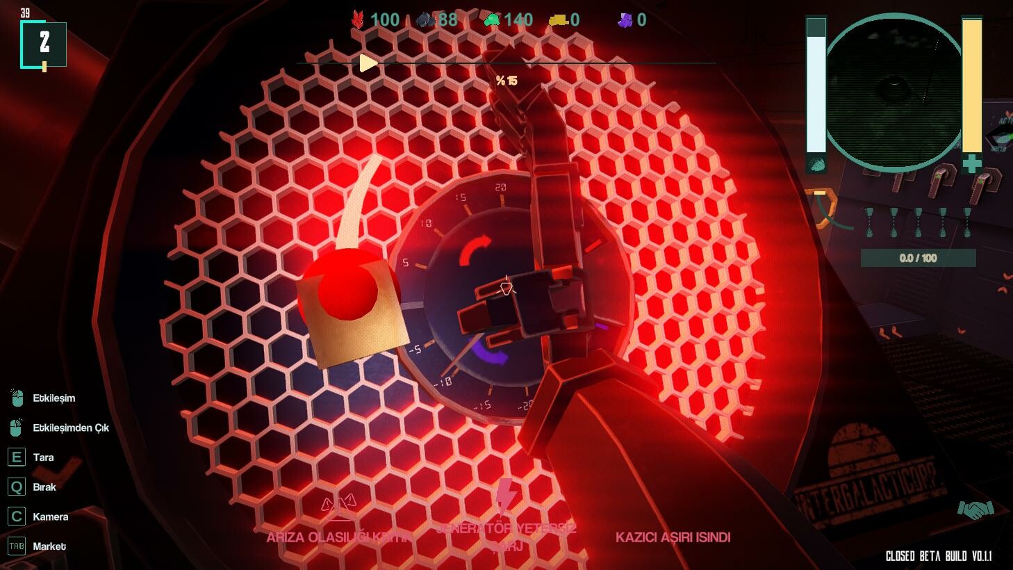 INTERGALACTICORP. screenshot 3