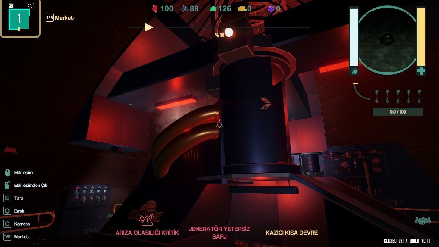 INTERGALACTICORP. screenshot 8