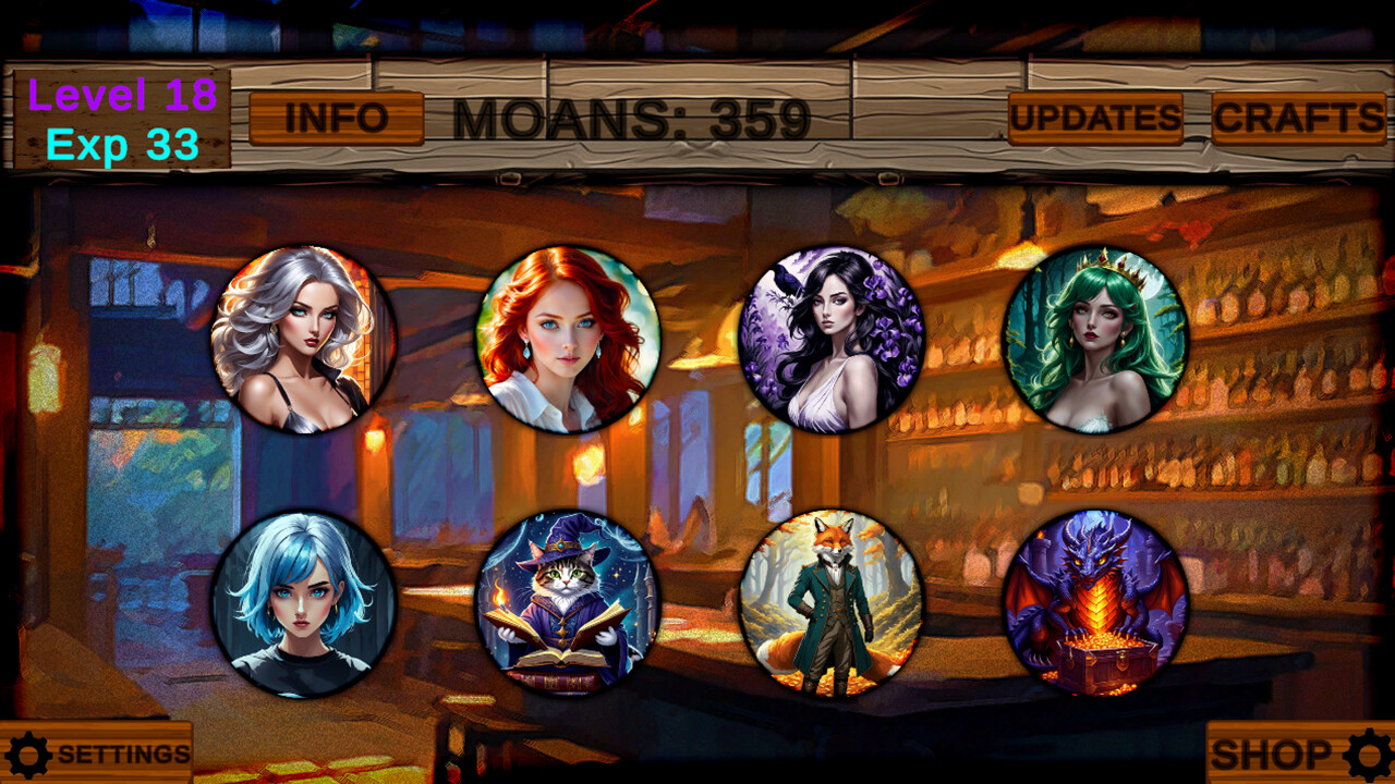 MOANera screenshot 1