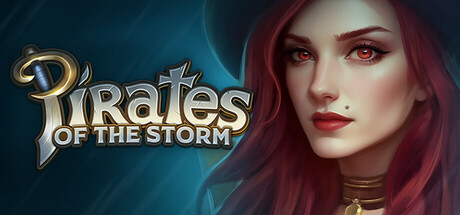 Pirates of the storm Cover Image