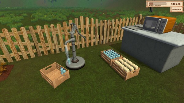 农场与超市模拟器/Farming and Supermarket Simulator