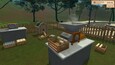 A screenshot of Farming & Supermarket Simulator