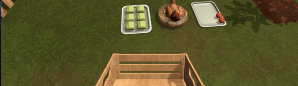 Farming & Supermarket Simulator