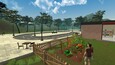A screenshot of Farming & Supermarket Simulator