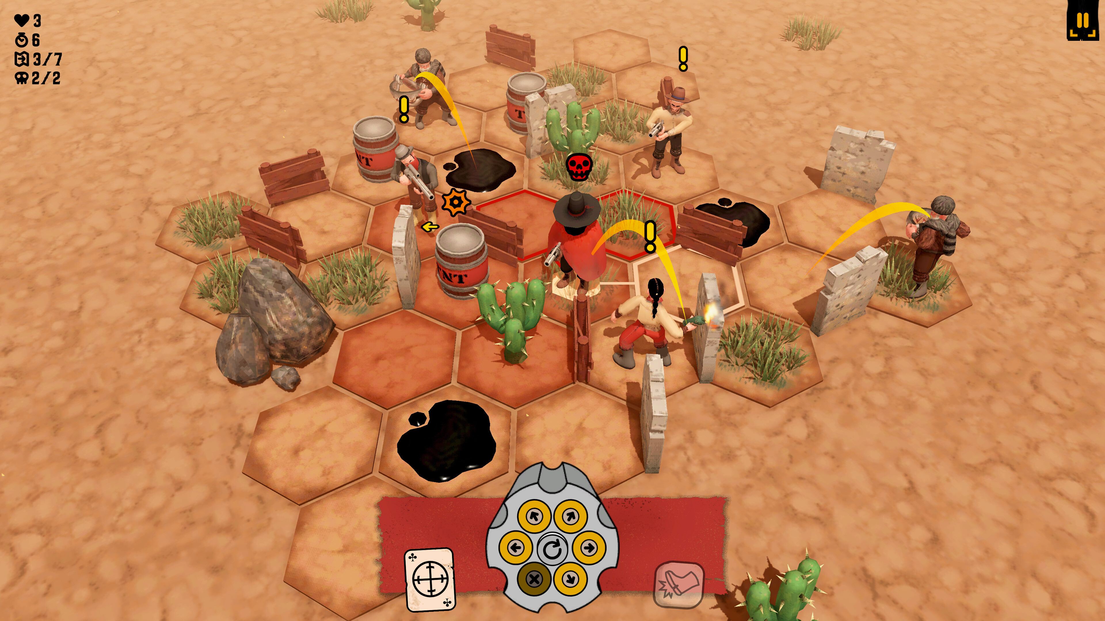 GUNCHO Soundtrack screenshot 1