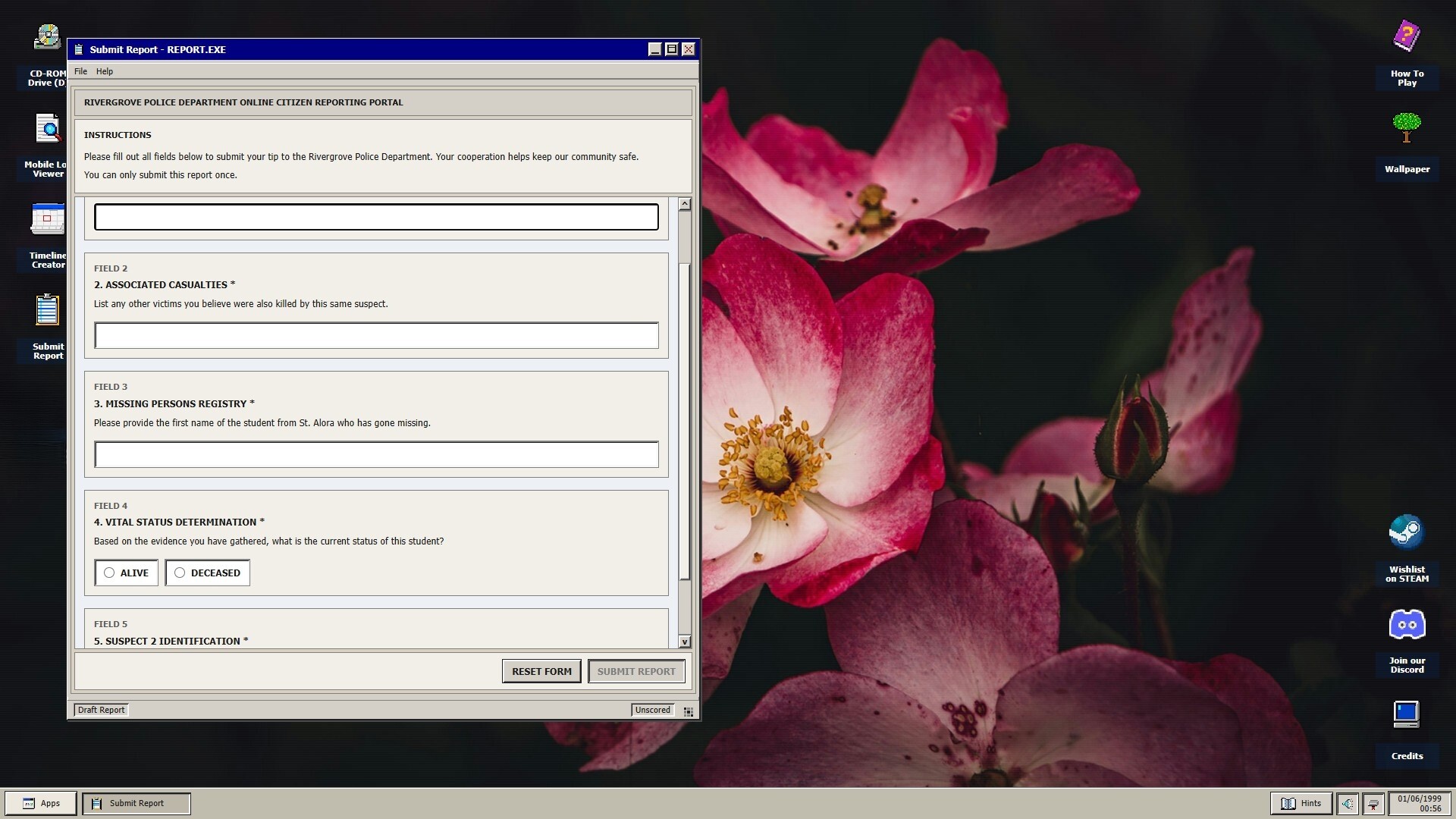 The Rivergrove Files screenshot 4
