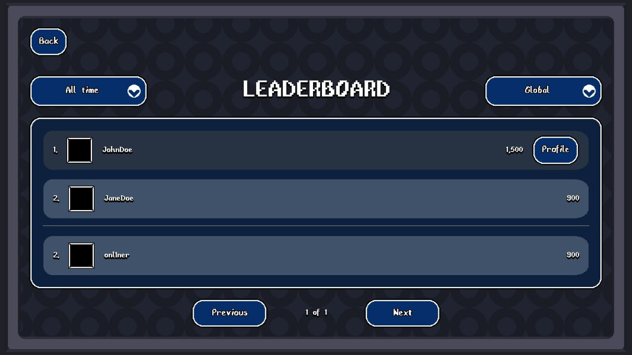 Collectibles! screenshot 3