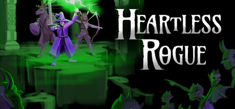 Heartless Rogue