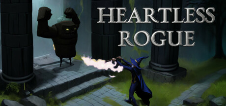 Heartless Rogue Cover Image