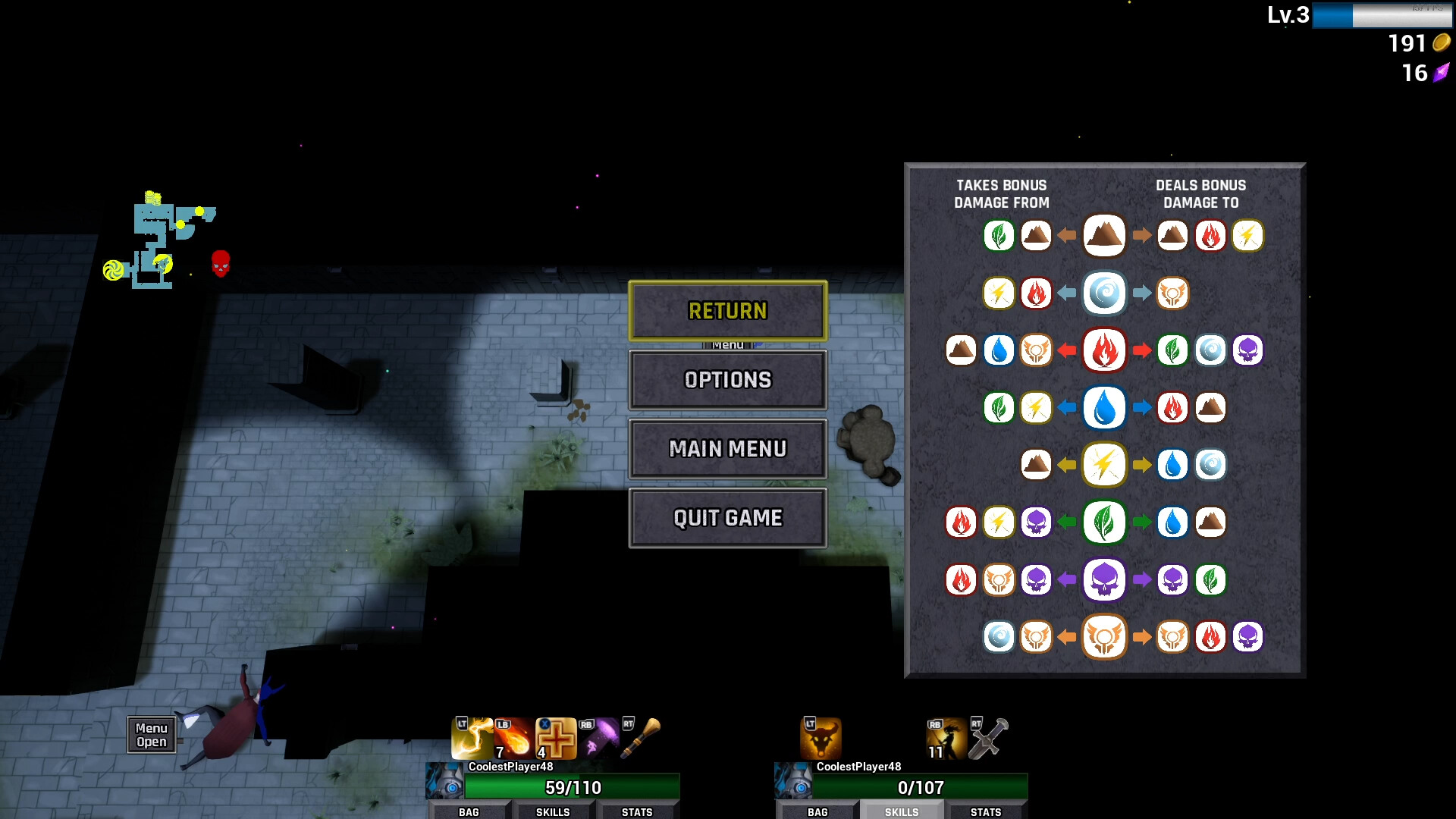 Heartless Rogue screenshot 7