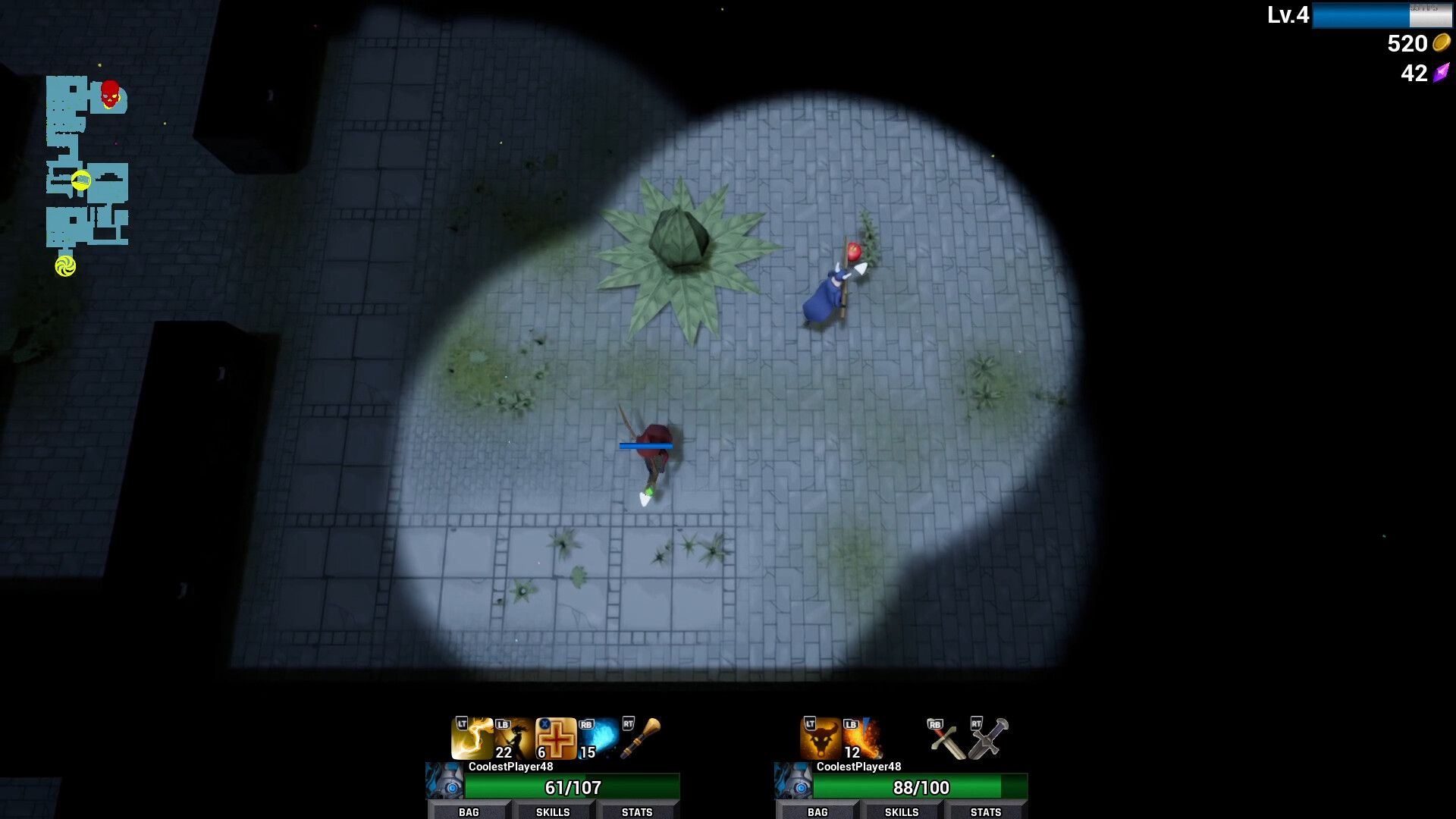 Heartless Rogue screenshot 6
