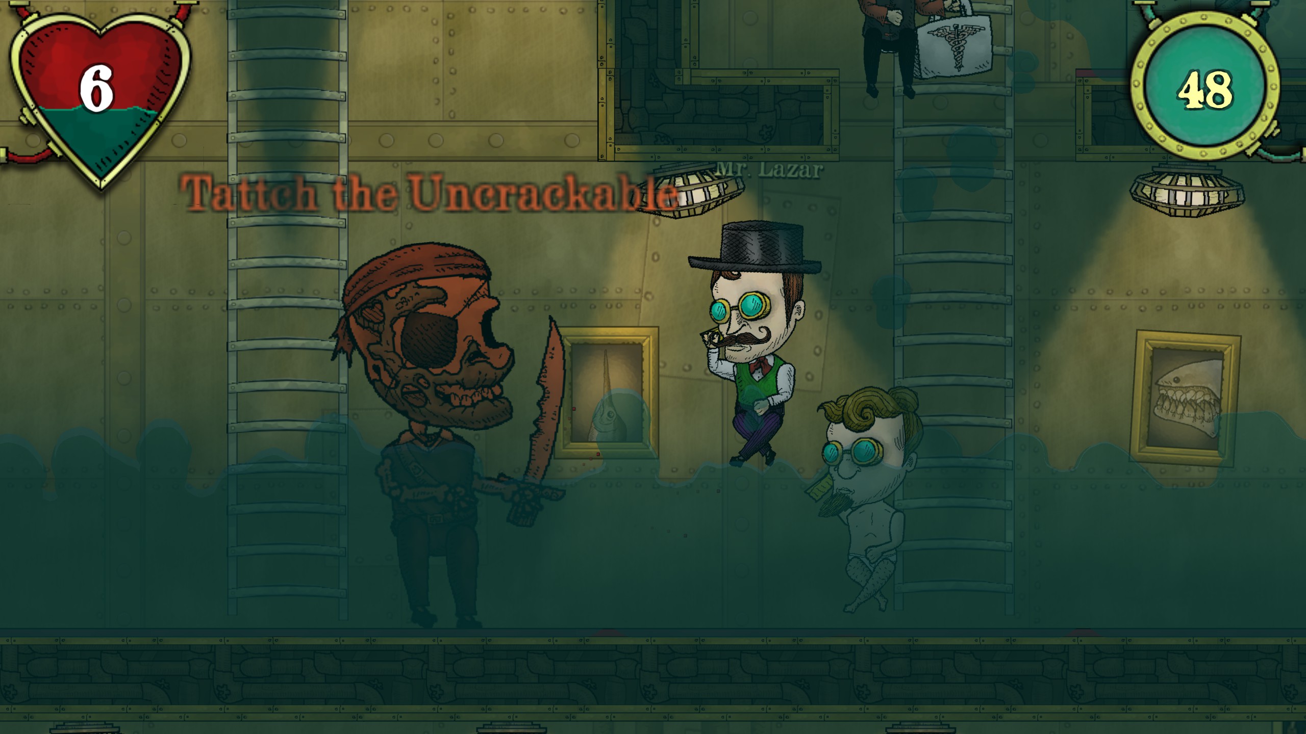 We Need To Go Deeper screenshot 11