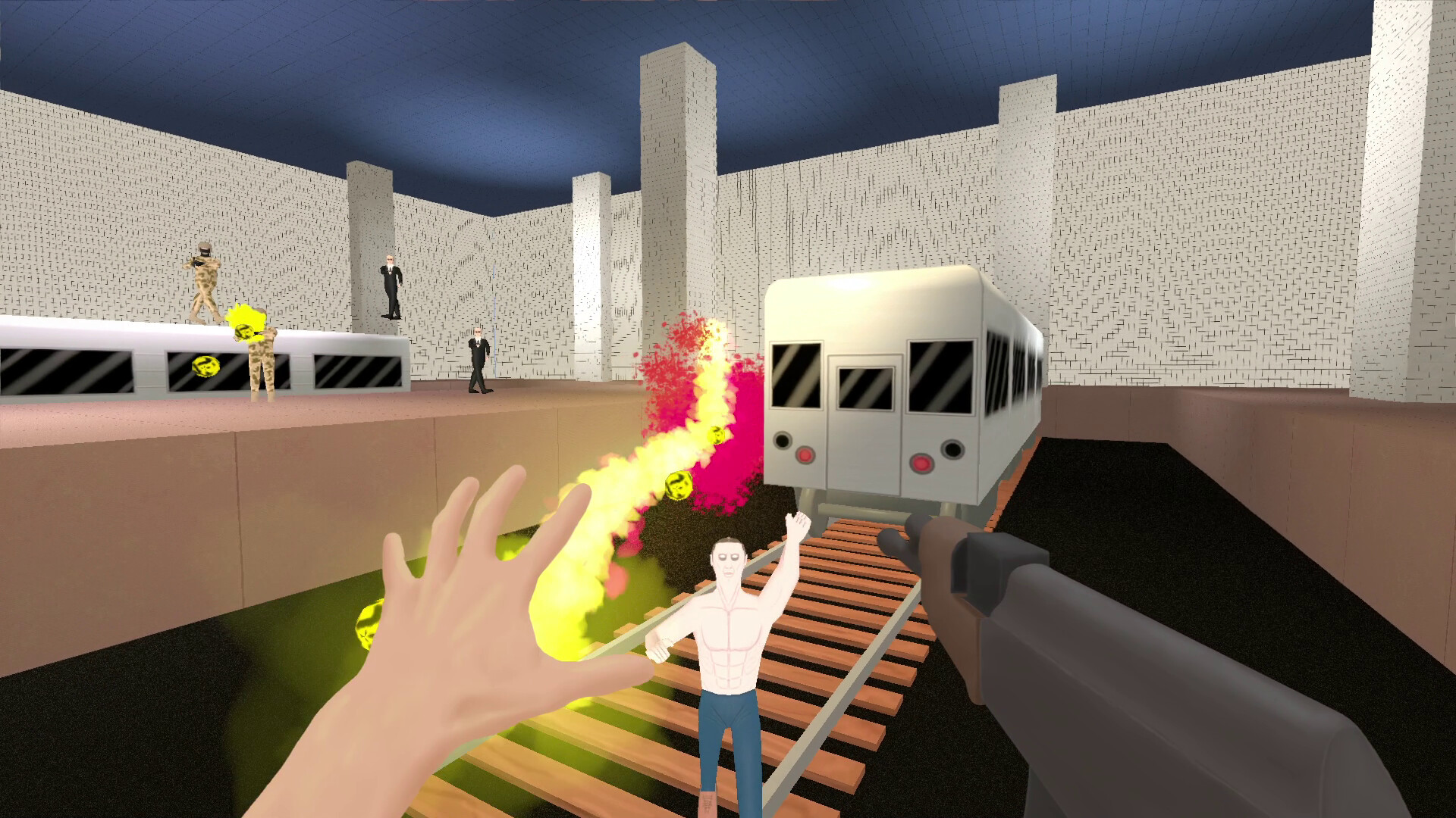 Last Mind Standing screenshot 2