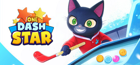 One Dash Star Cover Image