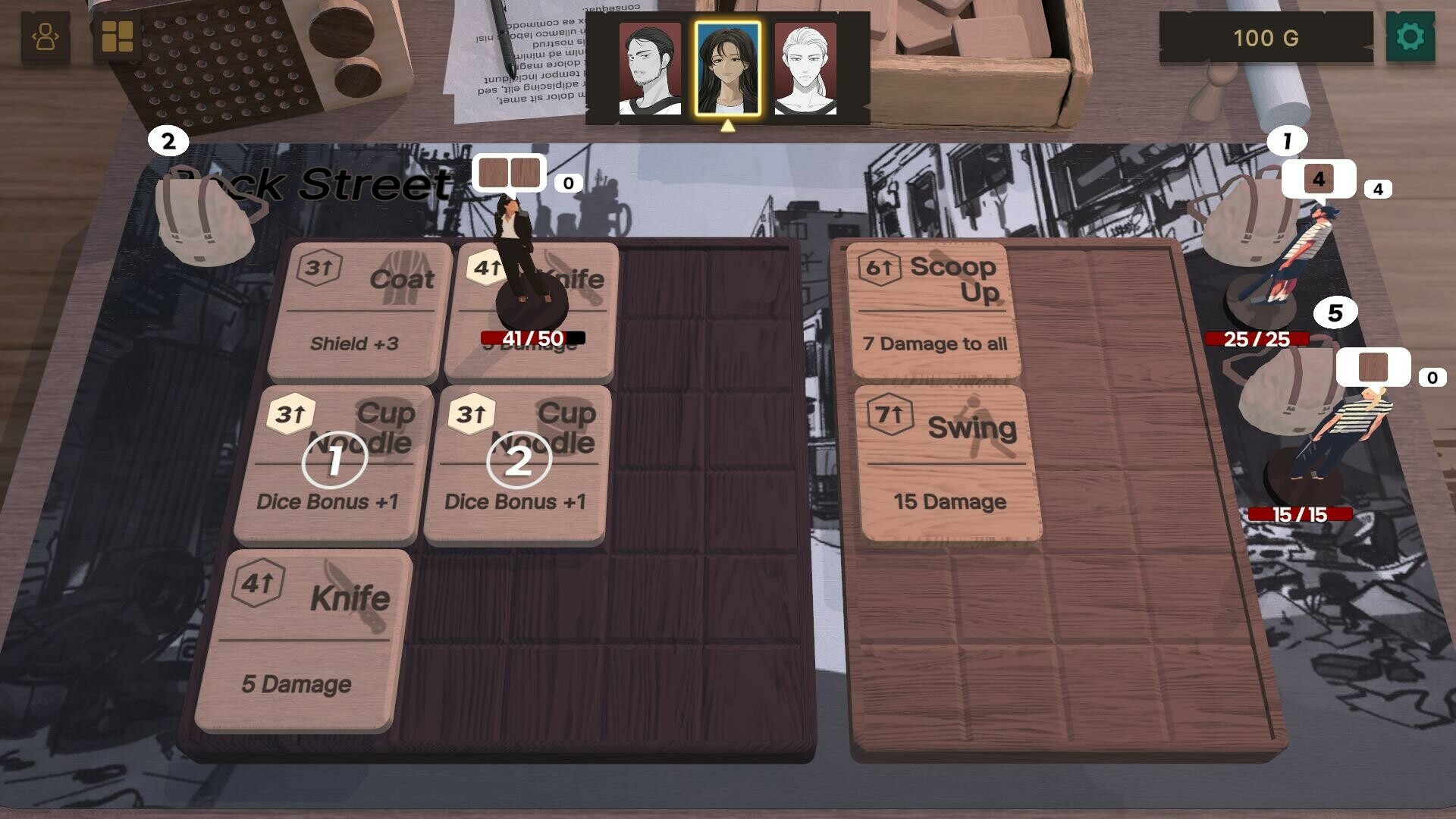 How We Die: Prologue screenshot 2